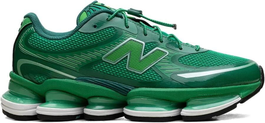 New Balance x Aminé Abzorb 2000 low-top sneakers Groen