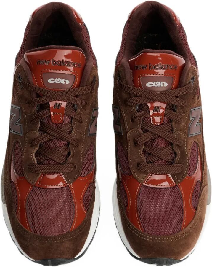 New Balance x Amine made in USA 992 Bruin - Foto 2