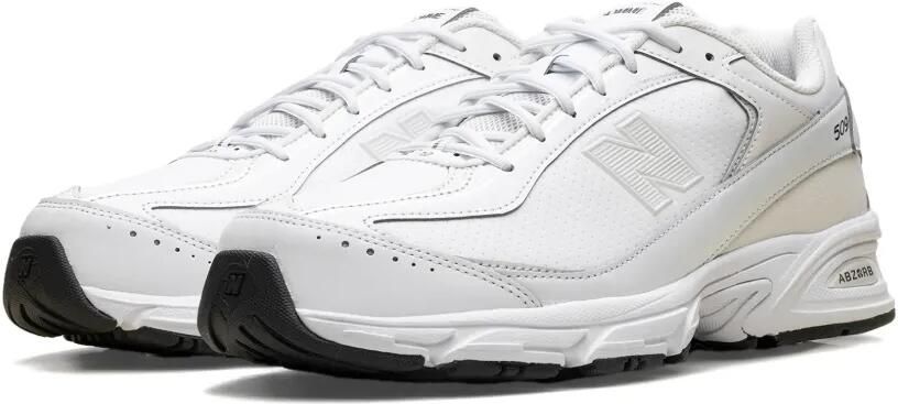 New Balance x Comme des Garçons Homme Plus 509 sneakers Wit - Foto 3