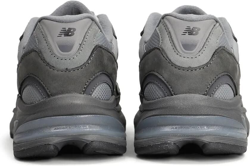 New Balance x Comme Des Garçons Homme sneakers met logopatch en vlakken Grijs - Foto 2