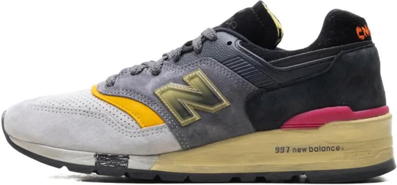 New Balance x Concepts 997 sneakers Grijs
