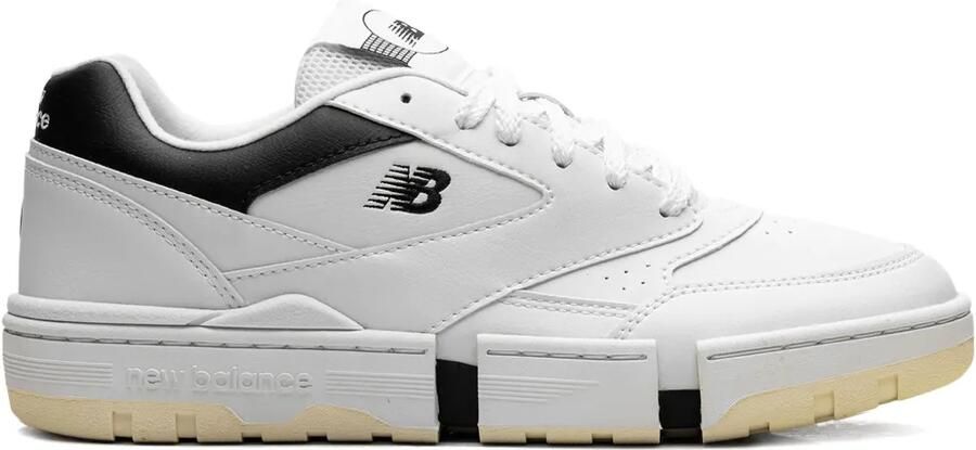 New Balance x Jaden Smith MSFTSrep 0.01 "White Black" sneakers Wit