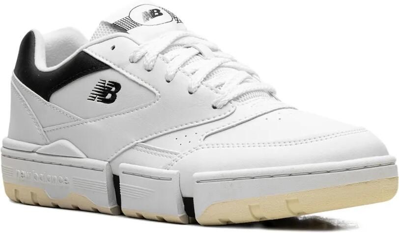 New Balance x Jaden Smith MSFTSrep 0.01 "White Black" sneakers Wit - Foto 2