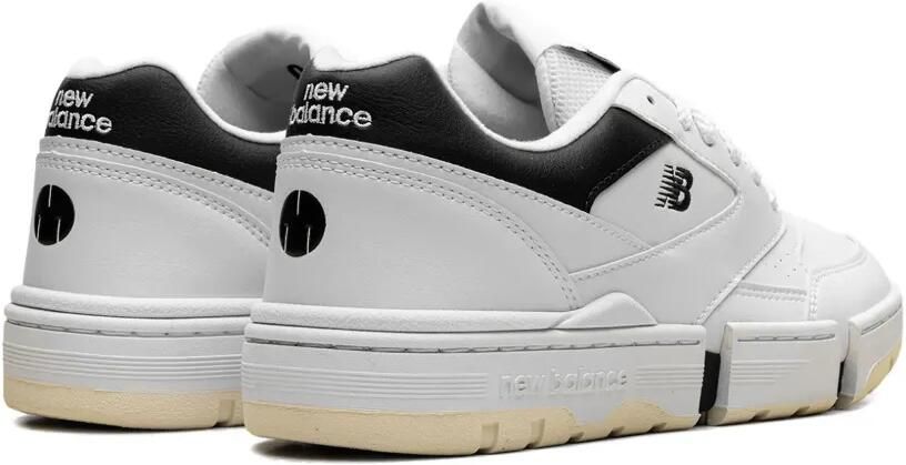 New Balance x Jaden Smith MSFTSrep 0.01 "White Black" sneakers Wit - Foto 4