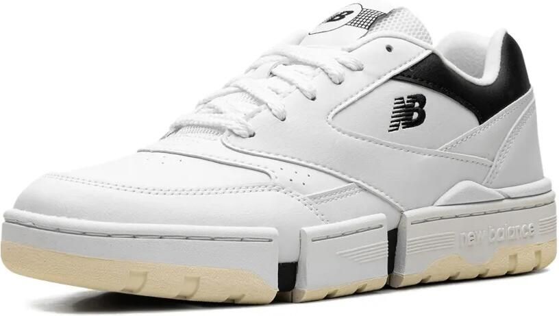 New Balance x Jaden Smith MSFTSrep 0.01 "White Black" sneakers Wit - Foto 3