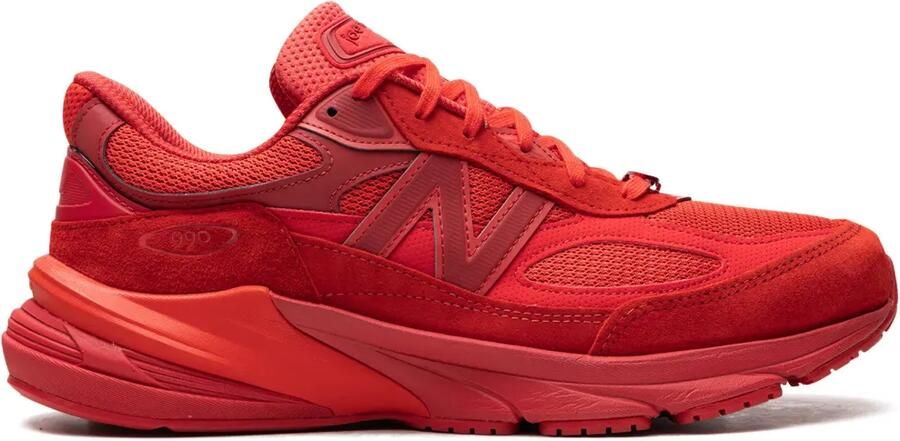 New Balance x Joe Freshgoods 990v6 "Prom Blue" sneakers Blauw