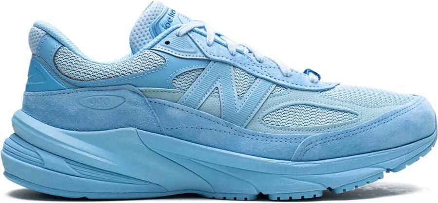 New Balance x Joe Freshgoods 990v6 "Prom Blue" sneakers Blauw