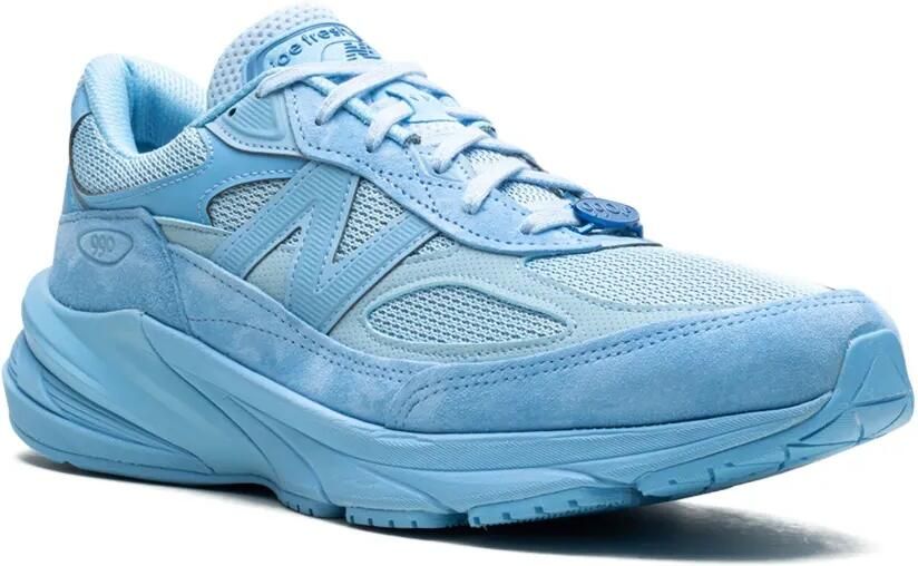 New Balance x Joe Freshgoods 990v6 "Prom Blue" sneakers Blauw - Foto 2