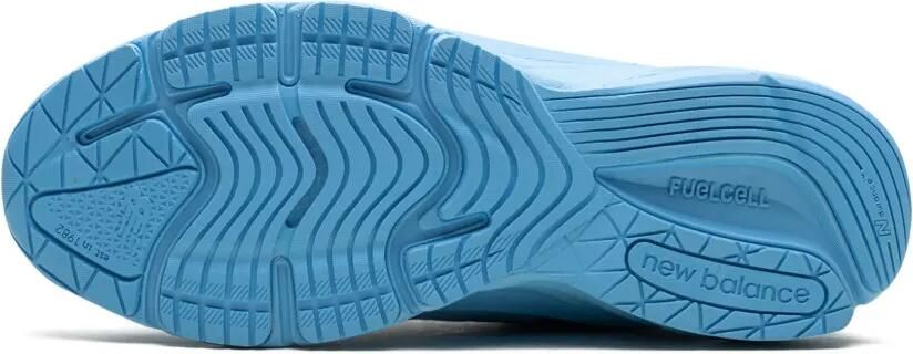 New Balance x Joe Freshgoods 990v6 "Prom Blue" sneakers Blauw - Foto 5