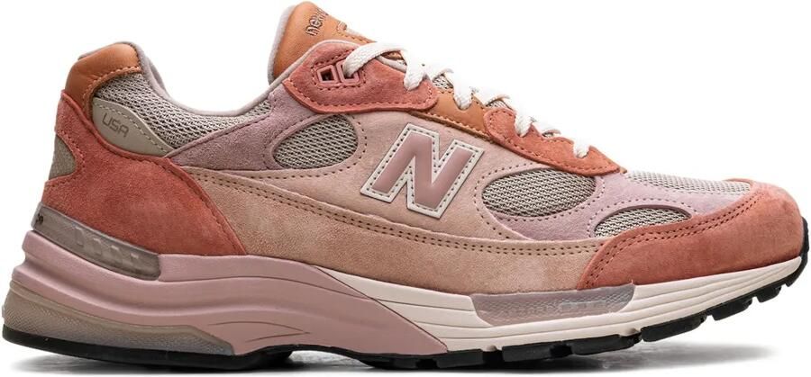 New Balance x Joe Freshgoods Made in USA 992 "Aged Well" sneakers Beige