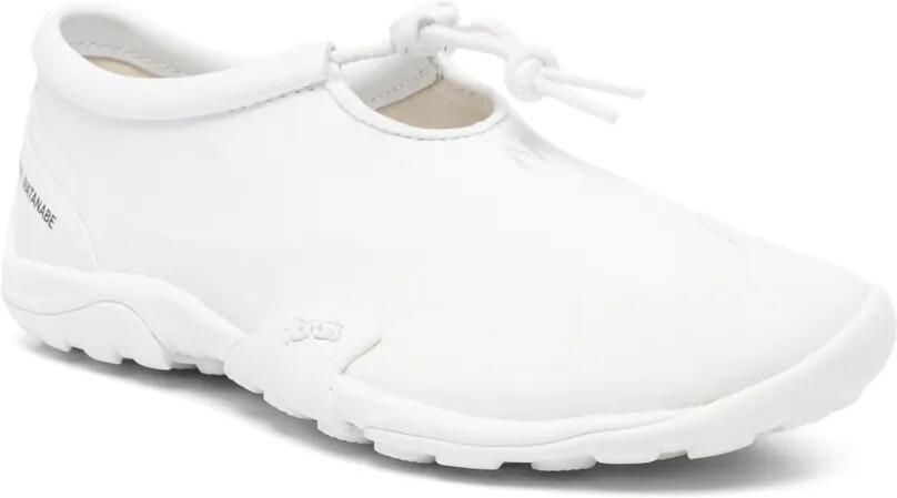 New Balance x Junya Watanabe sneakers met trekkoord Wit - Foto 3