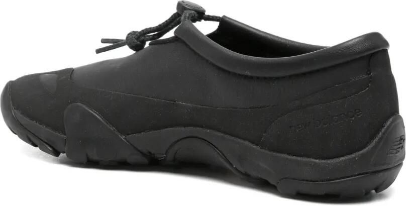 New Balance x Junya Watannabe sneakers met trekkoord Zwart - Foto 3