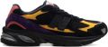 New Balance x Kith 2010 "Black Multi" sneakers Zwart - Zwart
