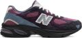 New Balance x Kith 2010 "Purple Black" sneakers Paars - Paars