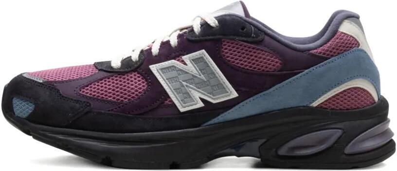 New Balance x Kith 2010 "Purple Black" sneakers Paars - Foto 4