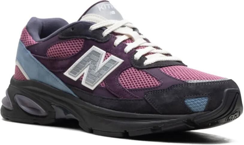 New Balance x Kith 2010 "Purple Black" sneakers Paars - Foto 2