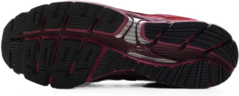 New Balance x Kith 2011 panelled sneakers Rood - Foto 5
