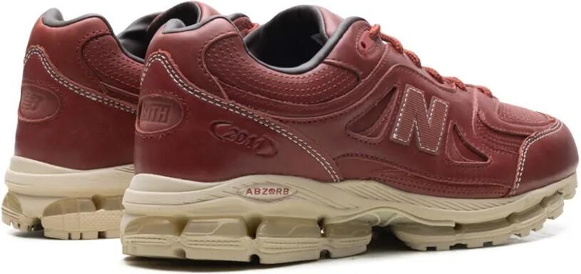 New Balance 2011 low-top sneakers Bruin - Foto 4
