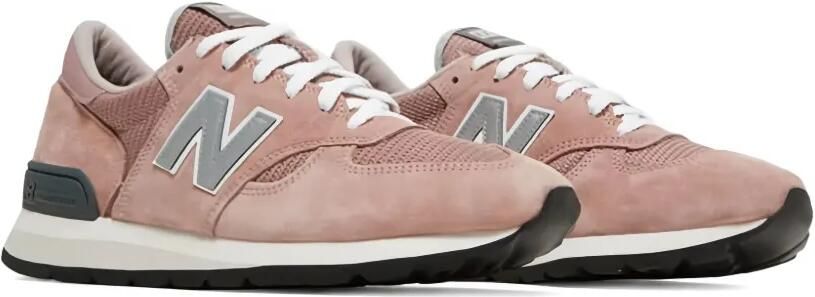 New Balance x Kith 990v1 sneakers Roze