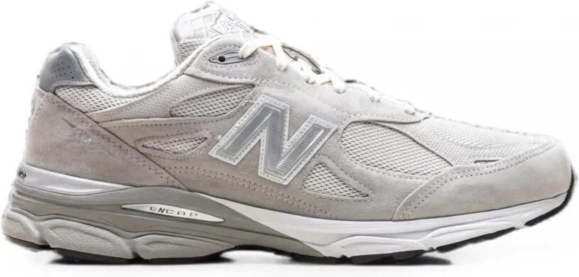 New Balance x Kith 990v3 sneakers Grijs