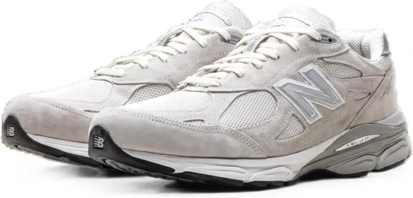 New Balance x Kith 990v3 sneakers Grijs - Foto 5