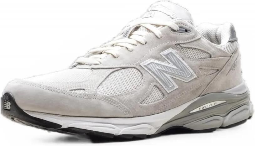 New Balance x Kith 990v3 sneakers Grijs - Foto 3