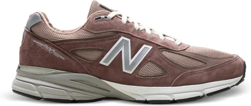 New Balance x Kith 990v3 sneakers Grijs
