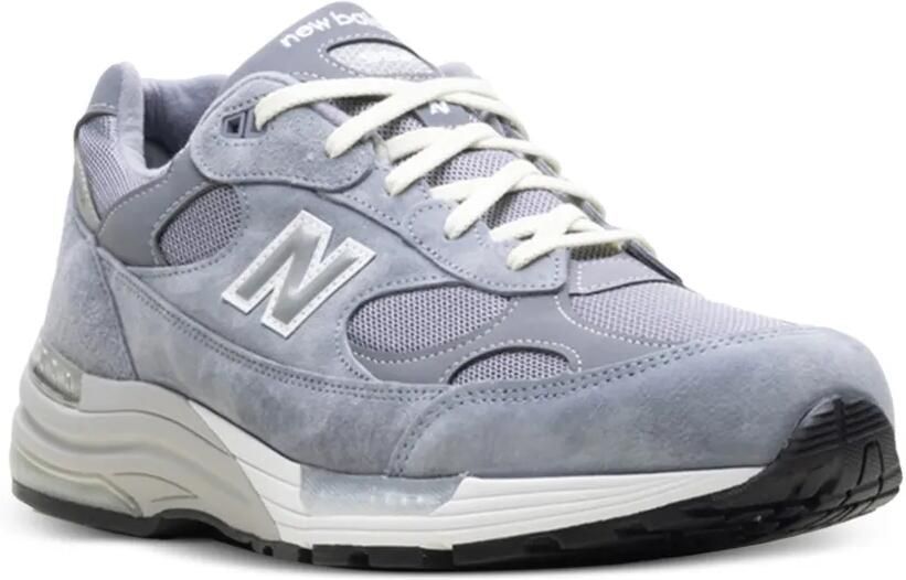 New Balance x Kith 992 sneakers Blauw - Foto 2