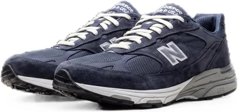 New Balance x Kith 993 "Asteroid" sneakers Blauw - Foto 5