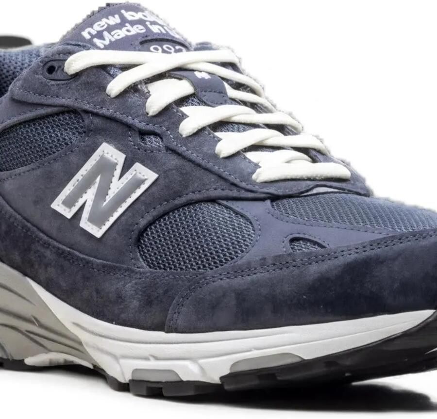 New Balance x Kith 993 "Asteroid" sneakers Blauw - Foto 2
