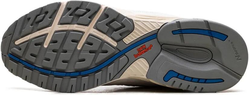 New Balance x Kith 993 "Knicks Pack "Home sneakers Grijs - Foto 5