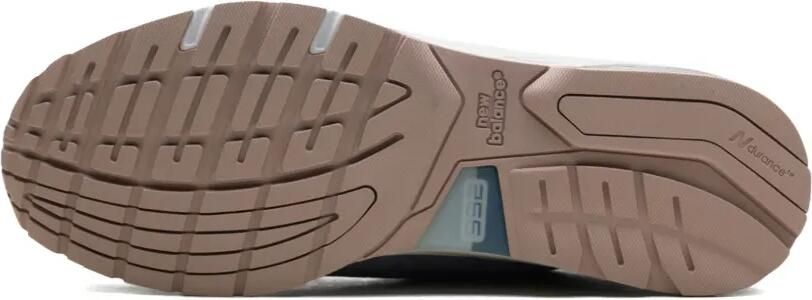 New Balance x Kith Osaka 992 Made in USA "Aegean Blue Shadow Grey" sneakers Blauw - Foto 5