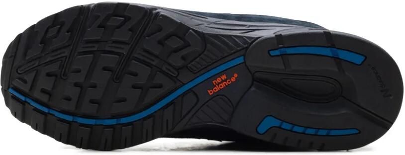 New Balance x Kith sneakers met vlakken Blauw - Foto 4