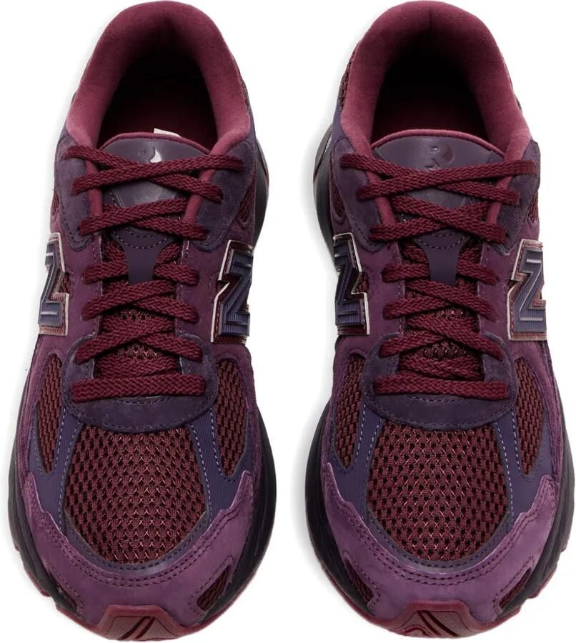 New Balance x Rich Paul 2010 sneakers Paars - Foto 2
