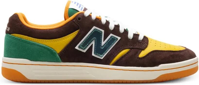 New Balance x Rukus Mallard Duck 480 sneakers Bruin