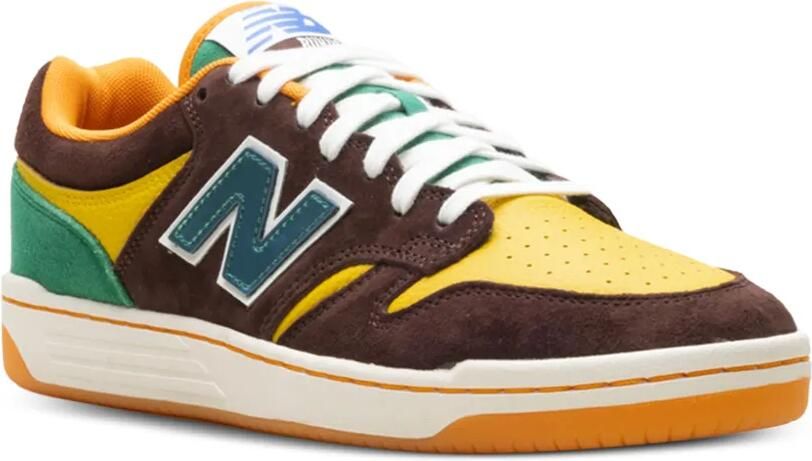 New Balance x Rukus Mallard Duck 480 sneakers Bruin - Foto 2
