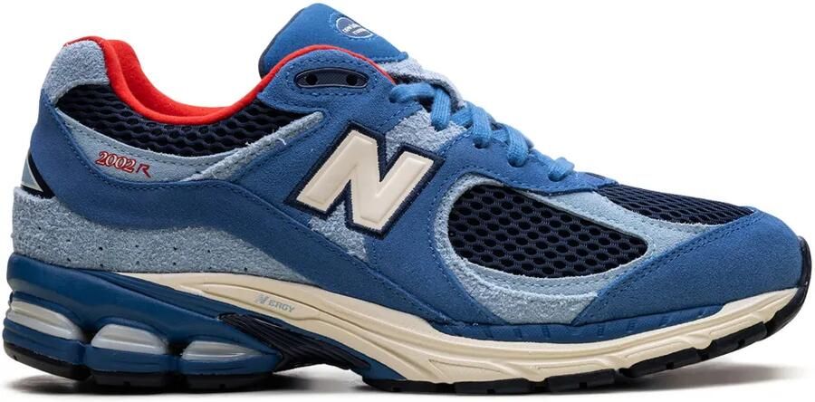 New Balance x Shoe Palace 2002R "Blue" sneakers Blauw