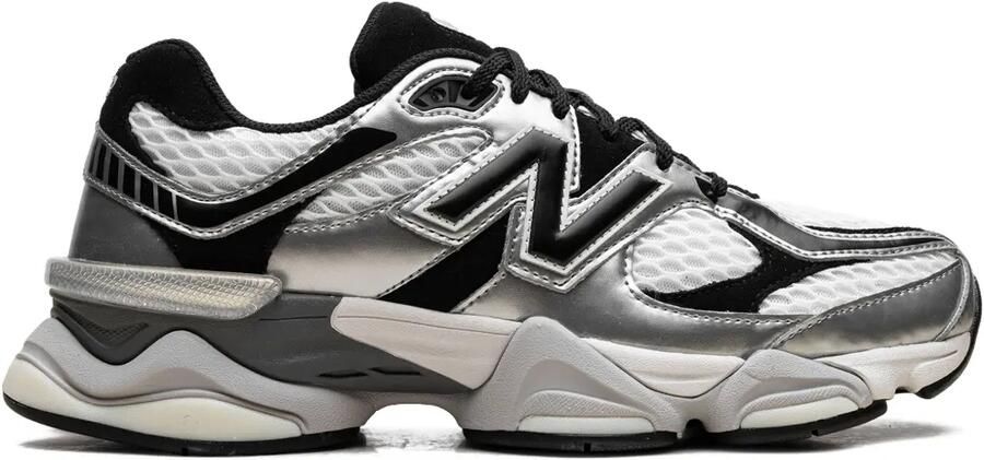 New Balance x Shoe Palace 9060 sneakers Grijs - Foto 2
