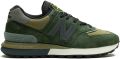 New Balance x Stone Island 574 Legacy "Dark Green" sneakers Groen - Groen