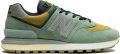 New Balance x Stone Island 574 Legacy "Dark Green" sneakers Groen - Groen