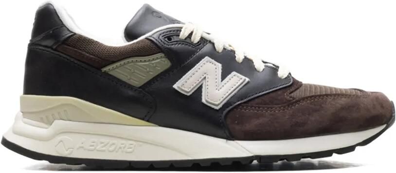 New Balance x Teddy Santis 998 Made in USA sneakers Zwart