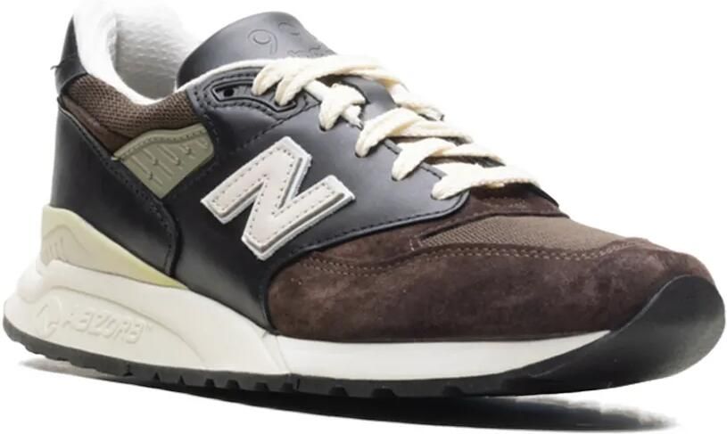 New Balance x Teddy Santis 998 Made in USA sneakers Zwart - Foto 2