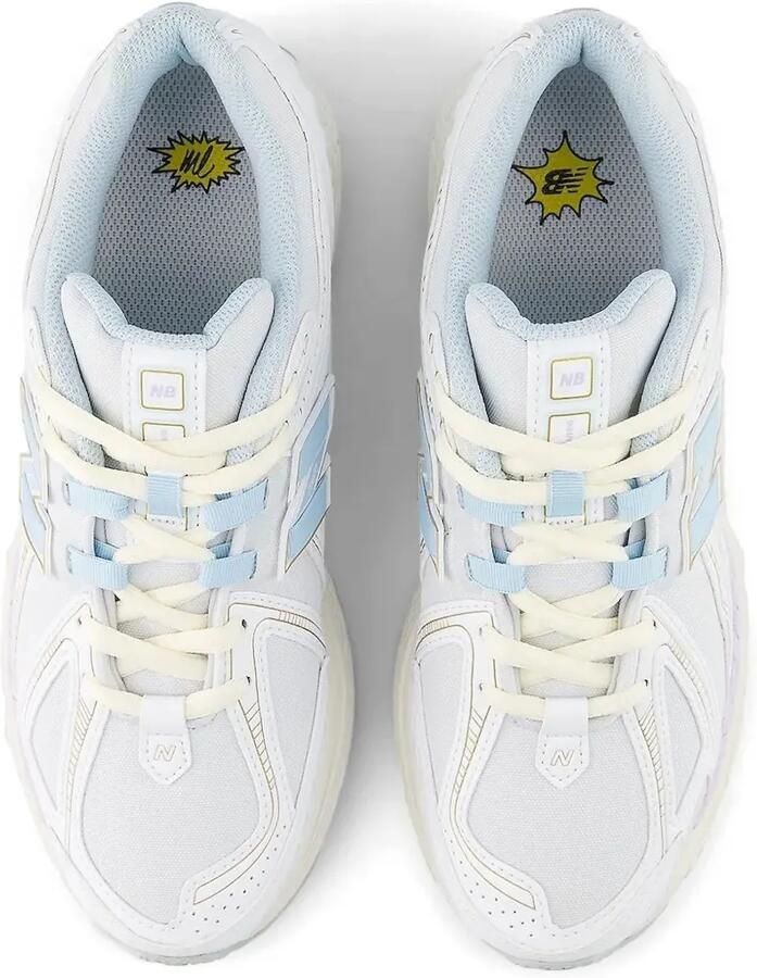 New Balance x Tyrese Maxey 1906R sneakers Wit - Foto 2