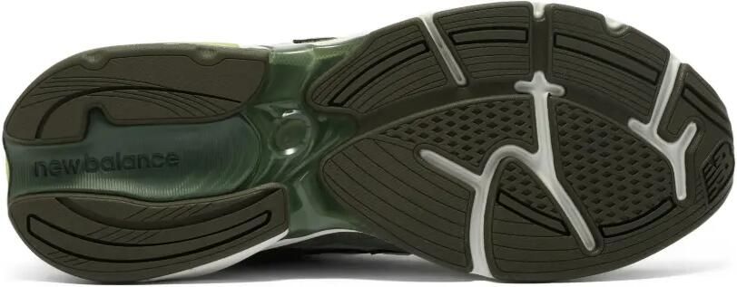 New Balance x WTAPS Abzorb 2010 sneakers met letter-applicatie Groen - Foto 5
