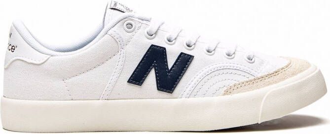 New Balance NM212 Pro Court low-top sneakers Wit