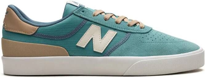 New Balance "Numberic 272 Aqua Blue Tan sneakers" Groen