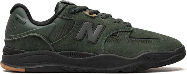 New Balance "Numeric 1010 Brown Green sneakers" Groen