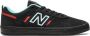 New Balance "Numeric 306 Black Electric Red sneakers" Zwart - Thumbnail 1