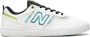New Balance "x Tiago Lemos Numeric 808 White Black Red sneakers" Beige - Thumbnail 1
