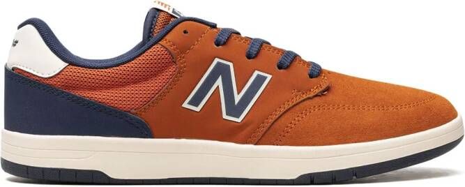 New Balance "Numeric 425 Brown Blue sneakers" Oranje